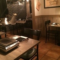 うしごろバンビーナ 恵比寿本店 - 店内写真！洒落てます！