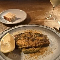 BLU - 魚のコンフィ