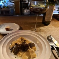 BLU - トリュフのパスタ