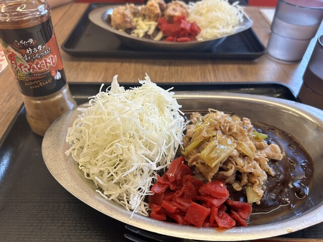 ゴーゴーカレー 郡山安積店 - 安積永盛（カレー）の写真