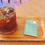 シー ザ フォレスト - エチオピア チレ CWS 浅煎り