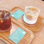 シー ザ フォレスト - スペシャルティコーヒー