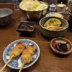 炭火串焼専門店 鶏天 - 