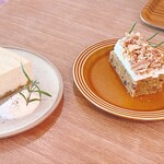 シー ザ フォレスト - 手作りスイーツ