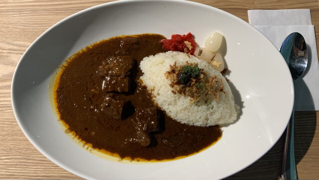 洋食KISSHO - 夢洲/カレー | 食べログ