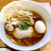 麺屋 武双 - 「特製醤油ら〜麺」(1500円)です
