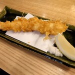 ワッポイ - 大海老の天婦羅