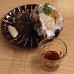 ワッポイ - 生ガキ