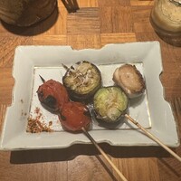 焼鳥 角レ - 