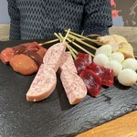 SUSHI OSAKA Organic - 