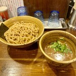 ベジポタつけ麺えん寺 - 