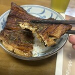 中川楼 - タレとのバランスが絶妙です♪