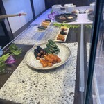 追分だんご本舗 新宿本店 - 