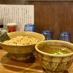 ベジポタつけ麺えん寺 - 
