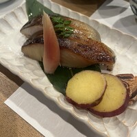 旬活和食 ままや - サワラの西京焼き