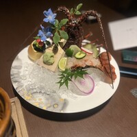 日本料理 鳥羽別邸 華暦 - 