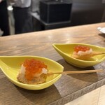 創作串揚げと季節のごはんCutta - 