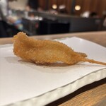 創作串揚げと季節のごはんCutta - 