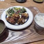 肉グリルノダニク - 