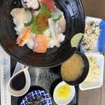 さかな食堂 フレッシュきたの - 