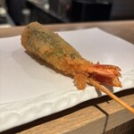 創作串揚げと季節のごはんCutta - 