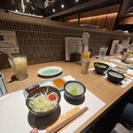 創作串揚げと季節のごはんCutta - 