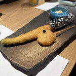 創作串揚げと季節のごはんCutta - 