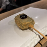 創作串揚げと季節のごはんCutta - 