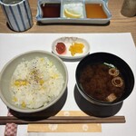 創作串揚げと季節のごはんCutta - 