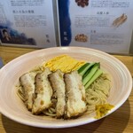 阿波尾鶏中華そば藍庵 - 