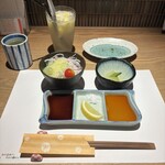 創作串揚げと季節のごはんCutta - 