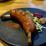 炭火ホルモン焼のネバーランド - 