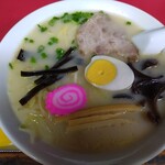 ラーメン 道君 - 料理写真: