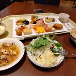 ホテルメトロポリタン - 料理写真: