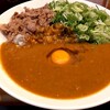 モジャカレー