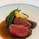 フランス料理 エステール by アラン・デュカス - 