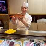 長三郎壽司 - 