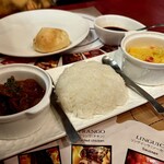 炭火シュラスコ GOSTOSO - 