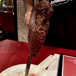 炭火シュラスコ GOSTOSO - 