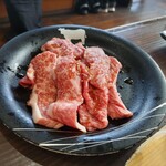 やきにく藤太 - カルビ