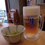 串かつお好み焼き 天晴 - 