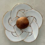 大原松露饅頭 佐賀本店 - 大原松露饅頭　鈴のように真ん丸い形が見事