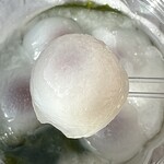 大原松露饅頭 佐賀本店 - 水まんじゅう　みずみずしく歯応えのある一品