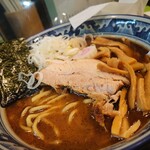 中華そば わた井 - 