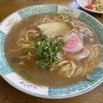 たんぽぽラーメン  - 