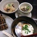 喜の川 - 宴会の肴