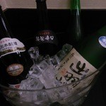 喜の川 - 飲み放題のお酒