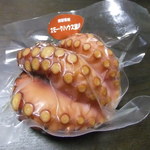 燻製香房スモークハウス葉山 - スモーク蛸(1,500円)