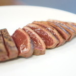 スタミナ苑 - スペシャルレバーステーキ！