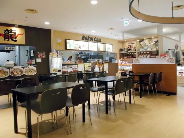 ボコイ カフェ（Bokoi Cafe） - 室蘭（クレープ・ガレット）の写真